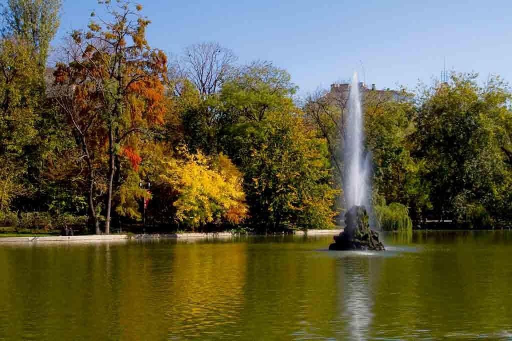 Central Park Bukareszt Pokój zdjęcie