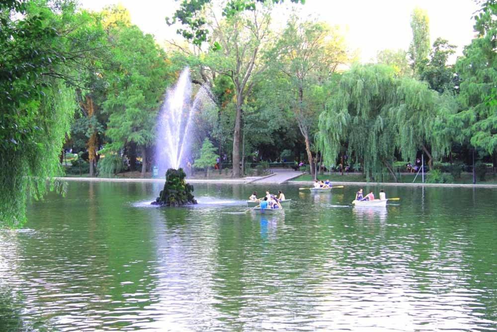 Central Park Bukareszt Pokój zdjęcie