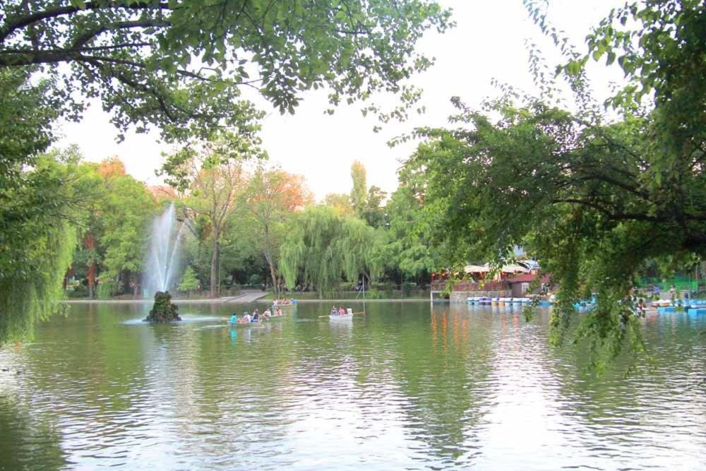 Central Park Bukareszt Pokój zdjęcie