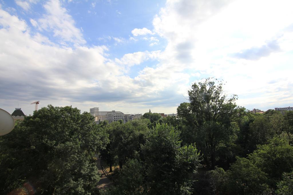 Central Park Bukareszt Zewnętrze zdjęcie